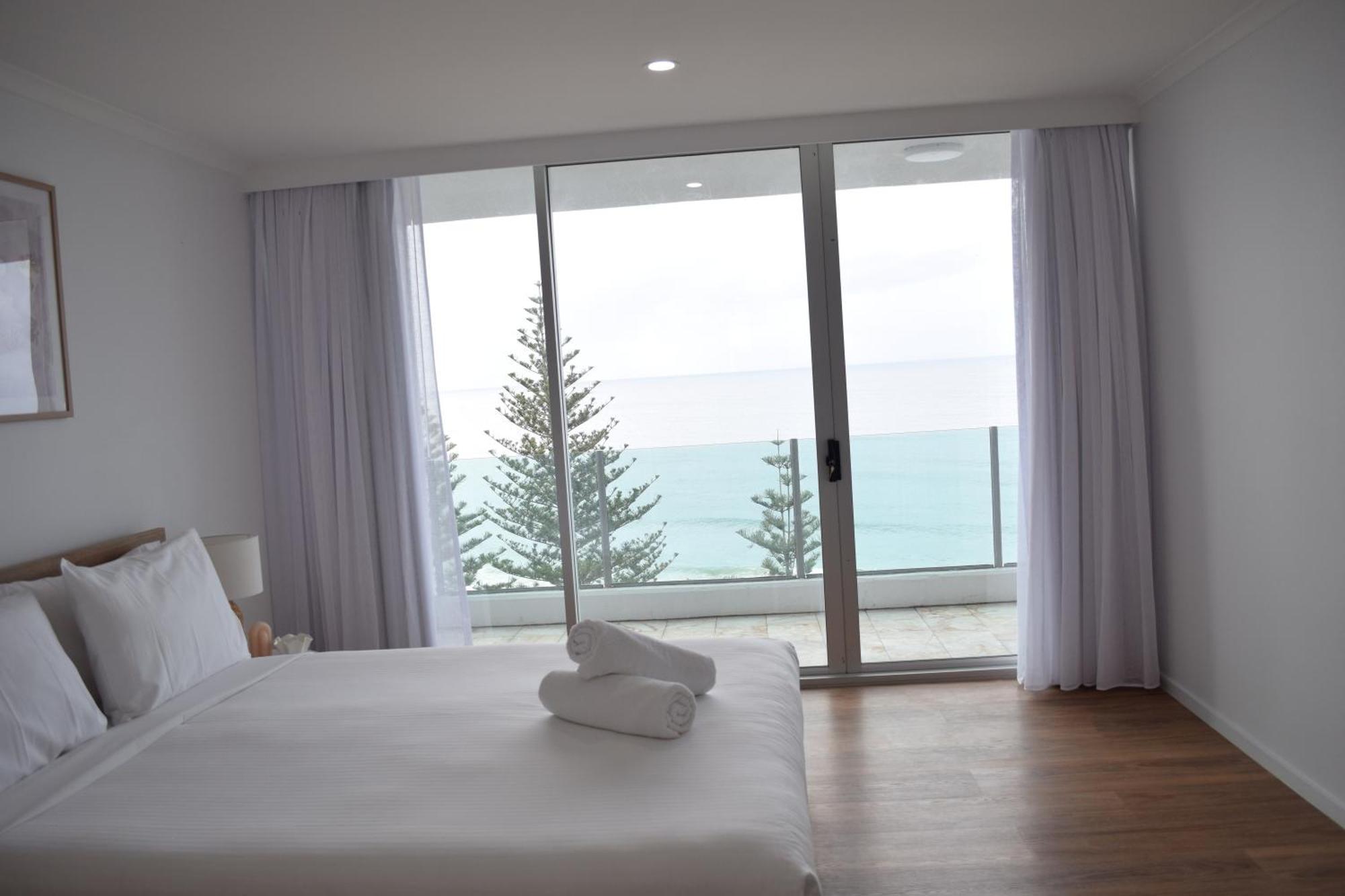 Northwind Beachfront Apartments Mooloolaba Exteriör bild
