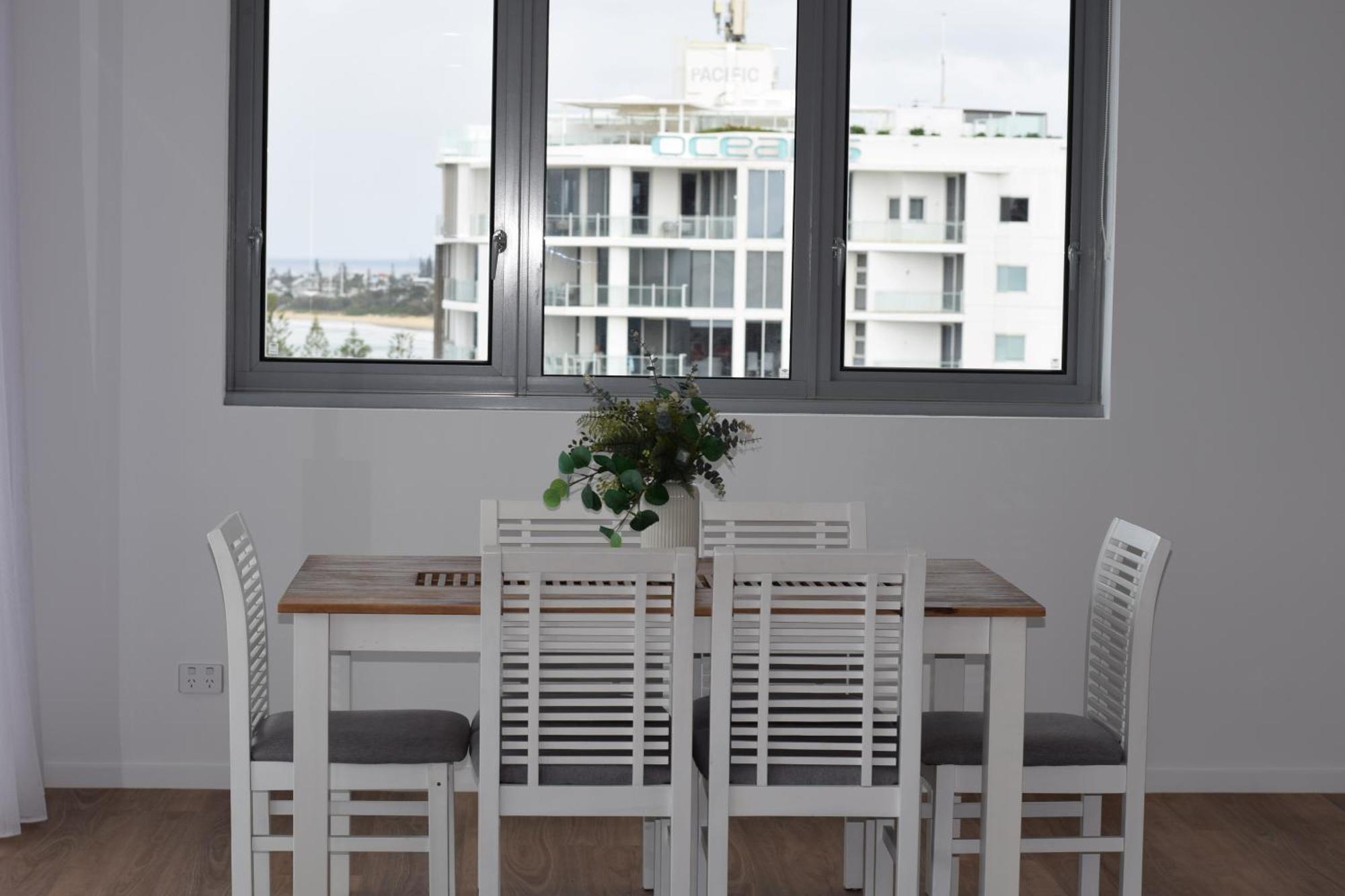 Northwind Beachfront Apartments Mooloolaba Exteriör bild
