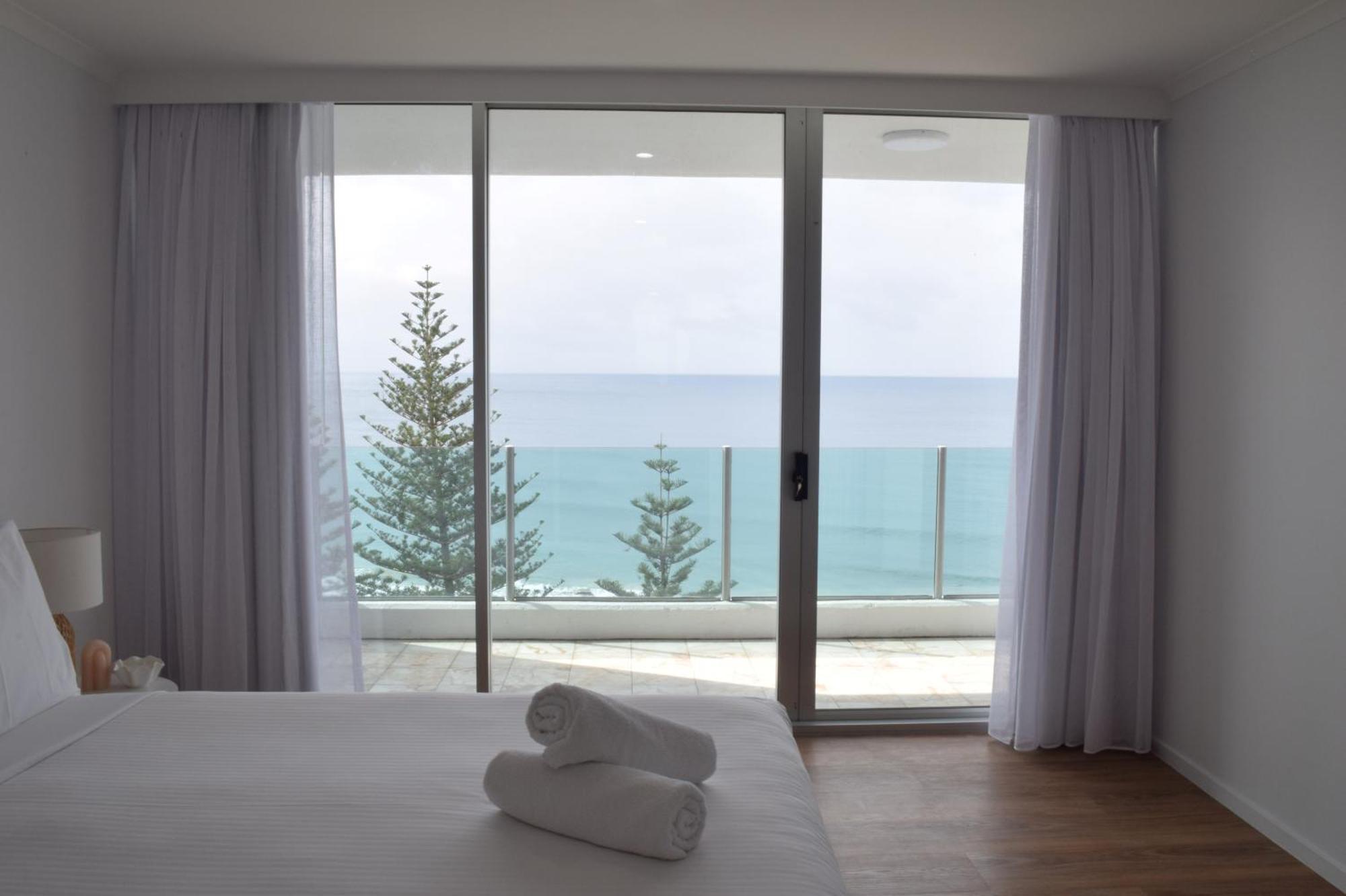 Northwind Beachfront Apartments Mooloolaba Exteriör bild
