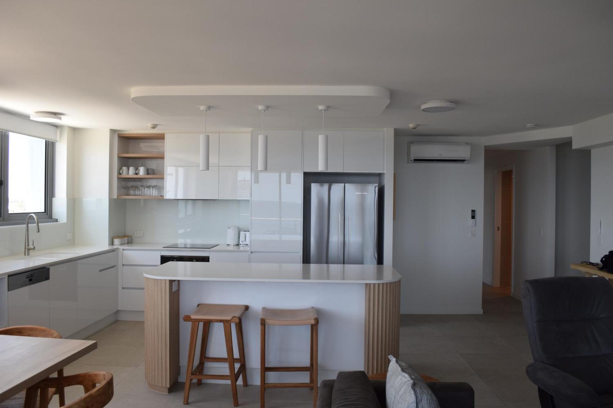 Northwind Beachfront Apartments Mooloolaba Exteriör bild